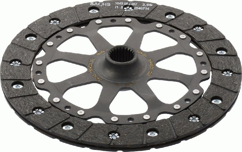 Sachs 1864 521 132 od 2 277 Kč - Zbozi.cz