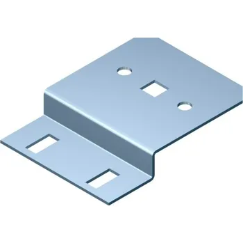 Rozvaděč OEZ LETOHRAD OEZ Držák PD-QK-DIVV3 podpěrných izolátorů OEZ:37172