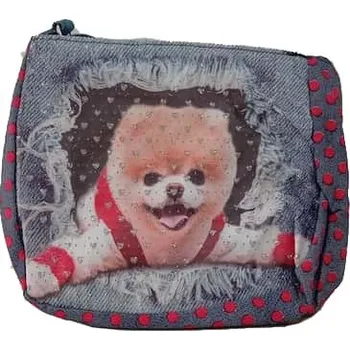 Kabelka Dívčí kabelka Lamps s pejskem