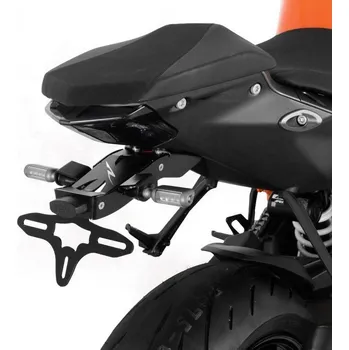 Držák SPZ RG Lp0345Bk Držák Spz RG Ktm Super Duke R - Černá
