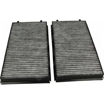 Filtr do auta Kabínový filtr BMW 7 E65 01- /uhlíkový/ NC-2333-2PC HART