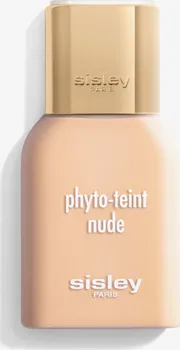Make-up Sisley Phyto-Teint Nude make-up pro přirozený vzhled 30 ml