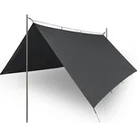 Celta SUPERTARP - 300 x 300 cm - Šedá - Helikon