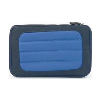 Pouzdro na tablet Obal na tablet 7", Tootsie, modrý z nylonu