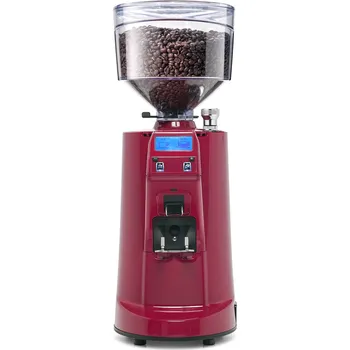Mlýnek na kávu Nuova Simonelli MDXS CORE červená