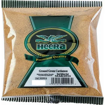 Koření Heera Zelený Kardamomový Prášek (50g)