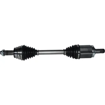 Poloosa kola Polonáprava BMW X5, X6 07- levá 31607545125 HART