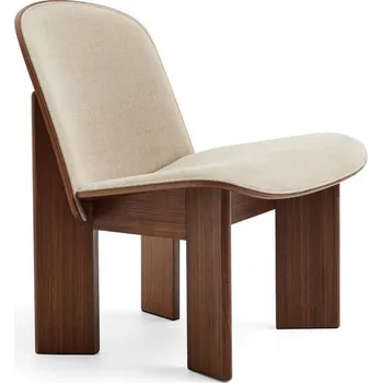 Křeslo HAY Křeslo Chisel, walnut / Linara 216