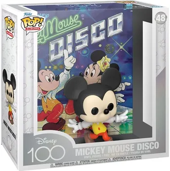 Figurka Funko Pop! #48 Disney 100th Mickey Mouse Disco