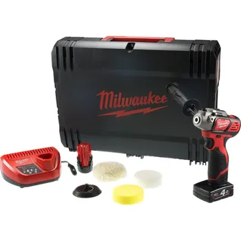 leštička Milwaukee 4933447799