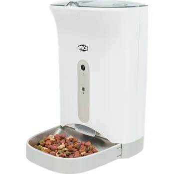 Miska pro psa Automatický zásobník na krmivo SMART TX8 4,3l/24x38x19 cm bílý (RP 2,90 Kč) - DO