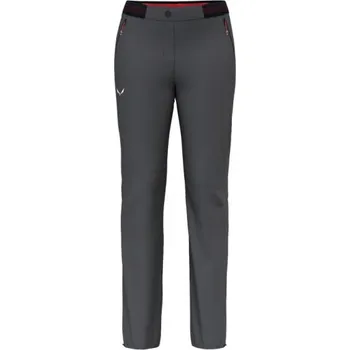 Dámské kalhoty dámské kalhoty Salewa Pedroc 4 DST Pants, regular, onyx - vel. 42 117330