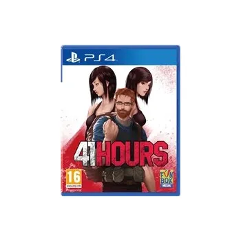 Hra 41 Hours (PS4)