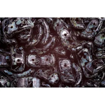 Módní doplněk PRECIOSA Bow™ č.35 (3,5x15,5mm)