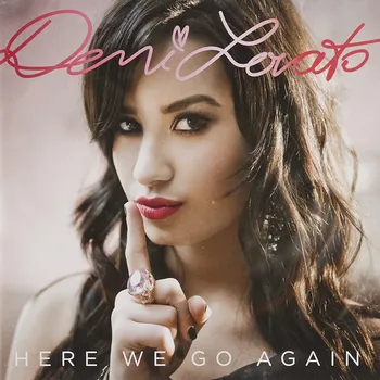 Zahraniční hudba Demi Lovato - Here we go again, 1CD, 2009