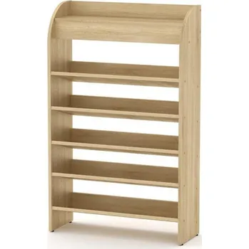 Botník Casarredo Botník policový GINES dub sonoma