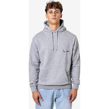 Pánská mikina Don Lemme Mikina Newbie - grey Velikost: S