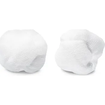 Batist Gázový tampon nesterilní 30×30 cm – univerzální savý materiál pro péči