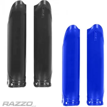 Kryty předních vidlic Acerbis Fork Protector Yamaha YZ450F 23-.. / YZ250F 24-.. Modrá