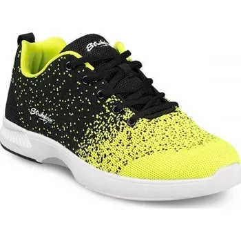 Bowling KR STRIKE FORCE STRIKE FORCE GALAXY ČERNA NEON pro praváky a leváky