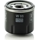 Olejový filtr MANN-FILTER W 66