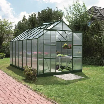 Skleník Vitavia Uranus 11500 2,57 x 4,45 m PC