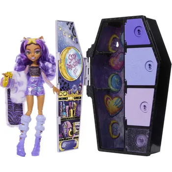 Panenka Mattel Monster High Skulltimate Secrets panenka