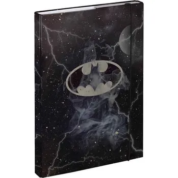 desky na sešit Desky na školní sešity A4 Baagl Batman Storm