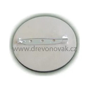 Nástroj na niť a příze Špendlík na brož č.871