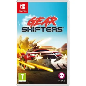 Hra pro Nintendo Gearshifters Nintendo SWITCH Nová
