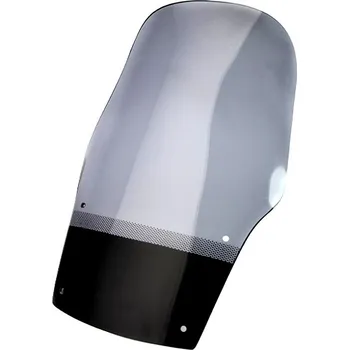 Honda NX 650 Dominator 1996-2003 - Plexi cestovní - Čiré