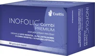 Exeltis Inofolic Combi Premium 60 gelových kapslí