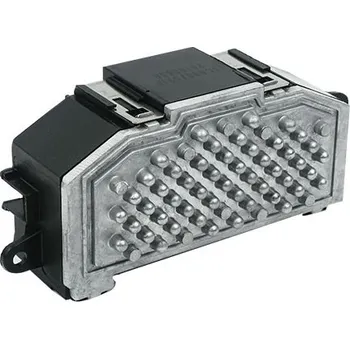 Řídící jednotka Regulátor ventilátoru OCTAVIA II 09- SUPERB II YETI 14- VW AUDI 3C0907521F Borsehung