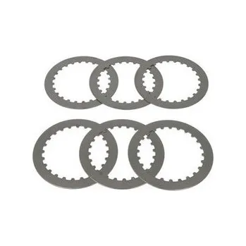 Spojkové ocelové (plechové) lamely TRW KTM SX 150 09-16