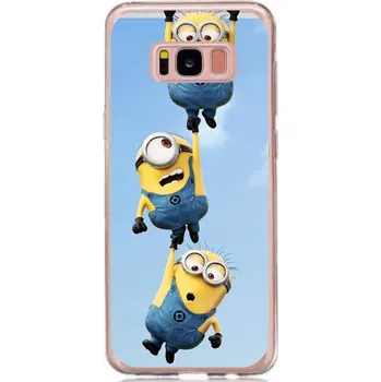 Příslušenství pro tablet VSECHNONAMOBIL 8736 MY ART obal Samsung Galaxy S8 MIMONI (021)