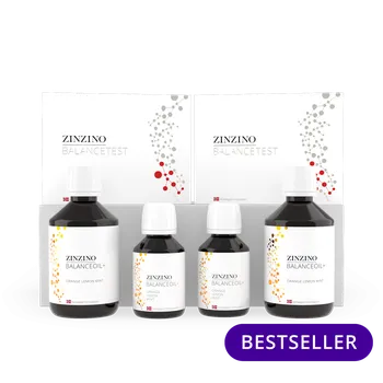 ZINZINO BalanceOil Kit s Testom