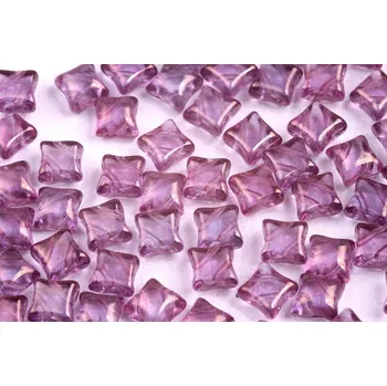 Korálek WIBEDUO č.10 (8x8mm)