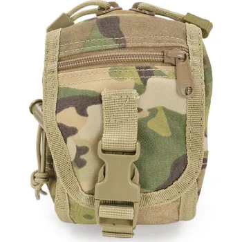 MOLLE pouzdro na doplňky, Condor, Multicam