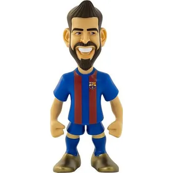 Minix Football FC Barcelona 12 cm