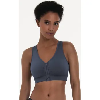 Podprsenka Lynn chirurgická podprsenka moldovaná, zap. vpředu 5768X sky grey - Anita Care 469 sky grey L