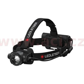 LED LENSER H15R CORE - čelovka dobíjecí, dosvit až 250 m, záruka 7 let