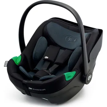 Autosedačka Kinderkraft i-Care i-Size Barva: Black autosedačka