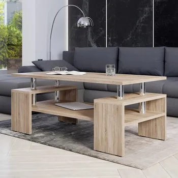 Konferenční stolek Mirjan24 Troy dub sonoma