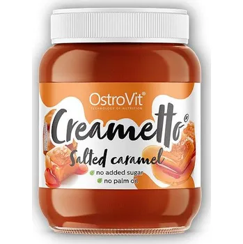 Ostrovit Creametto slaný karamel 350g