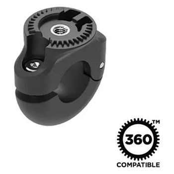 Quad Lock® základna pro řídítka o průměru 10, 12, 14, 16 mm QUAD LOCK 360™ Base Bar Clamp Small