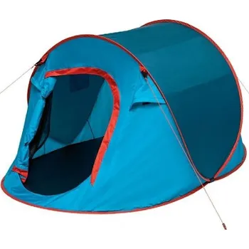Stan Countryside Pop-up kempinkový stan pro 2 osoby HG-09914A, modrý