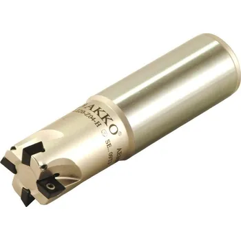 Fréza AKKO Stopková fréza čelní AEM90-SE09-D32-C32-L150-Z03 M.06.01.17.01