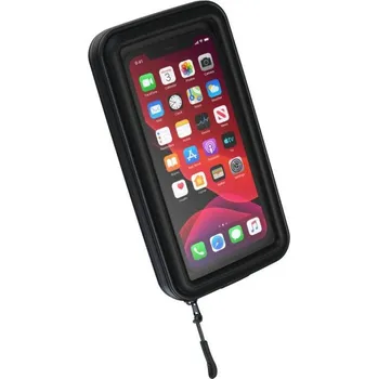 Zavazadlo na motocykl Voděodolné pouzdro na telefony CLIQR PHONE CASE UNI, OXFORD (s adaptérem kotvení CLIQR, až do Š x V x TL , 169 x 979 x 20 mm)