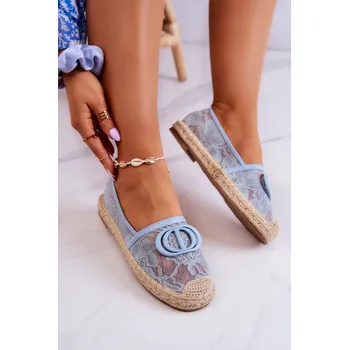 Dámské mokasíny Espadrilky model 181037 Step in style 36