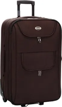Cestovní kufr Madisson 38103 L hnědý